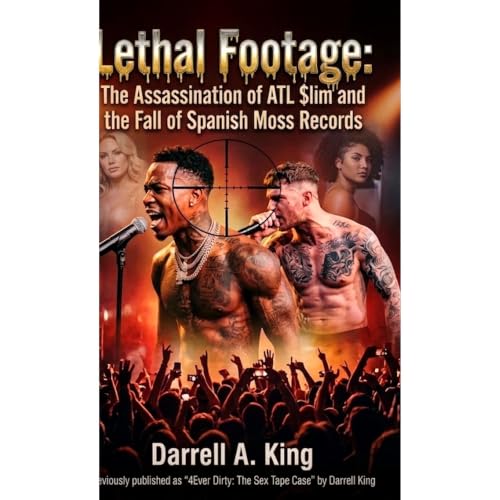 Cover of Lethal Footage