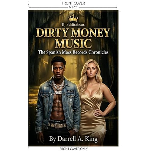 Cover of Dirty Money Music