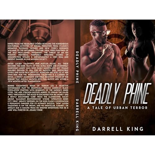 Cover of Deadly Phine