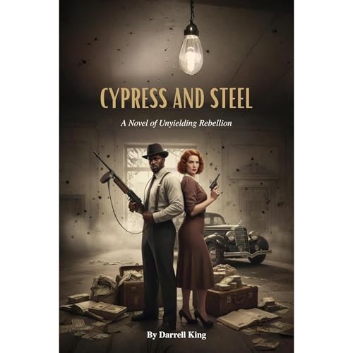 Cover of Cypress and Steel