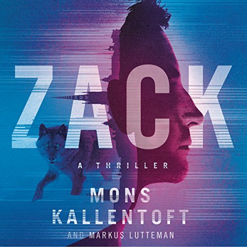 Cover of Zack: A Thriller