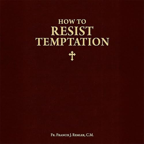 Cover of How to Resist Temptation
