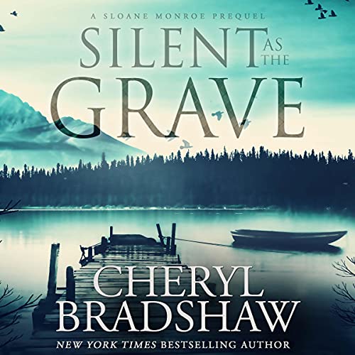 Cover of Silent as the Grave