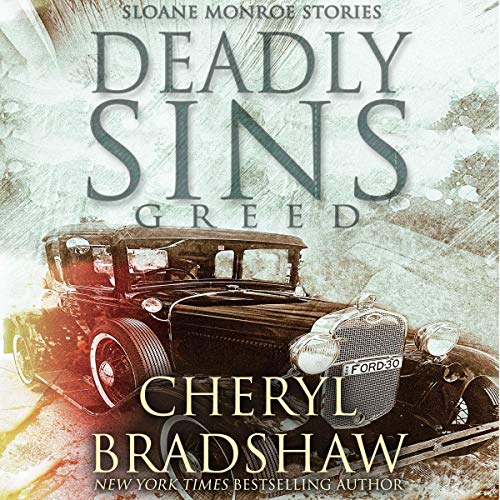 Cover of Deadly Sins: Greed