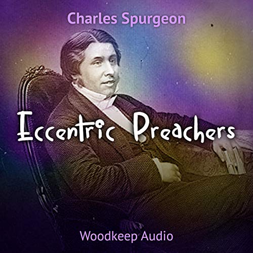 Cover of Eccentric Preachers