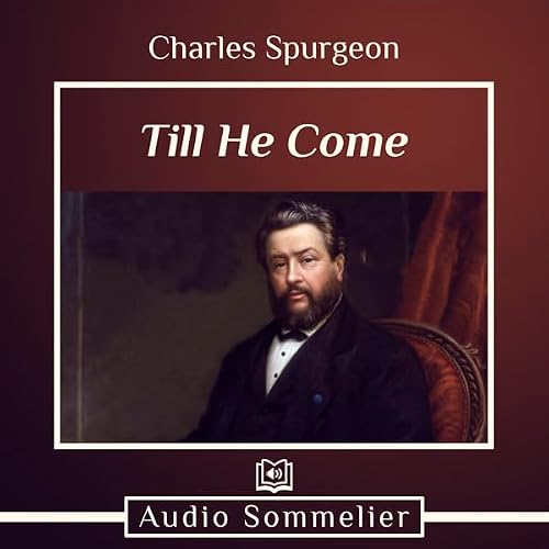 Cover of Till He Come