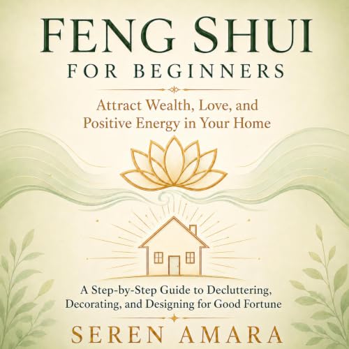 Cover of Feng Shui for Beginners