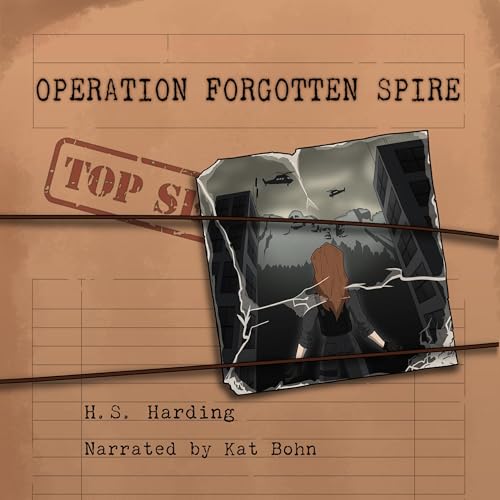 Cover of Operation Forgotten Spire