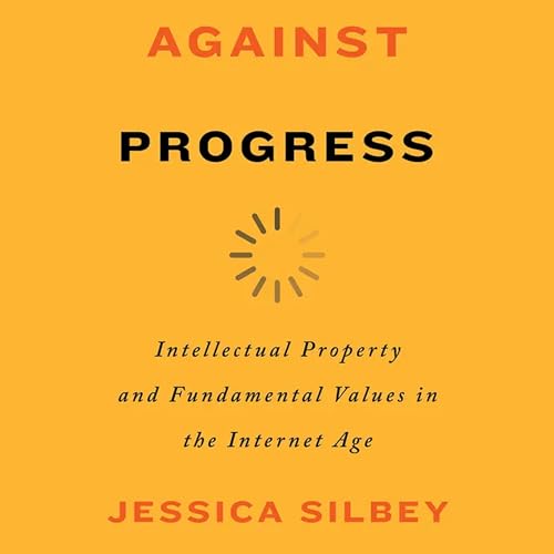 Cover of Against Progress