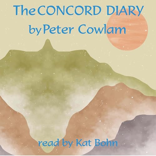 Cover of The Concord Diary