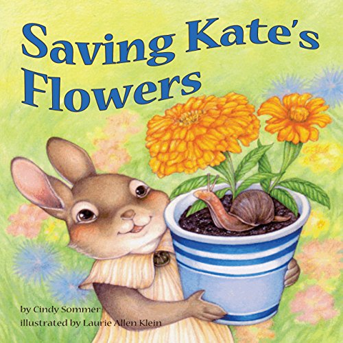 Cover of Saving Kate's Flowers