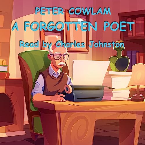 Cover of A Forgotten Poet