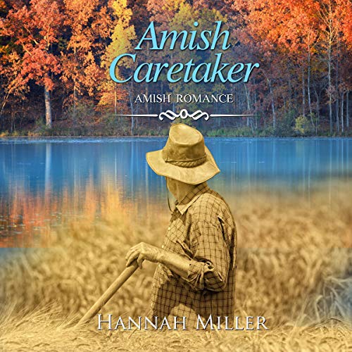 Cover of Amish Caretaker