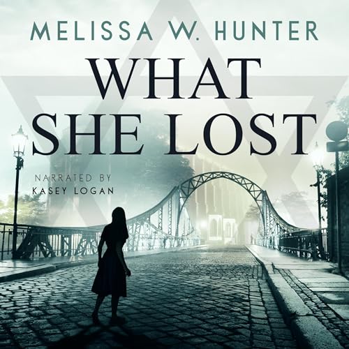 Cover of What She Lost