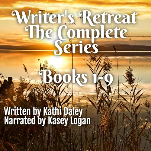 Cover of Writer's Retreat, Books 1-9