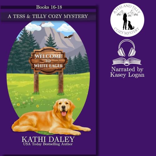 Cover of Tess and Tilly: Books 16-18