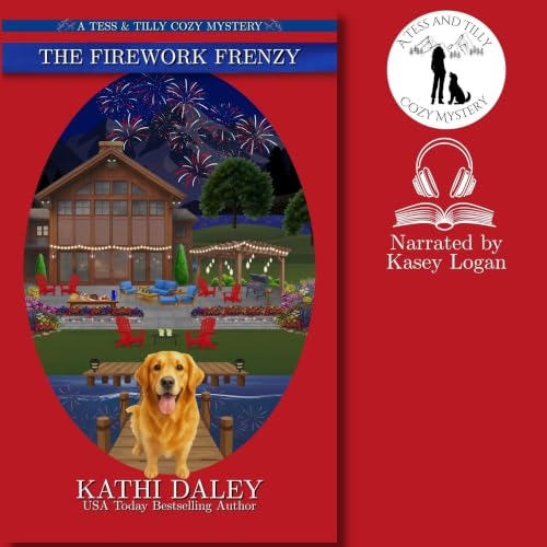Cover of The Firework Frenzy