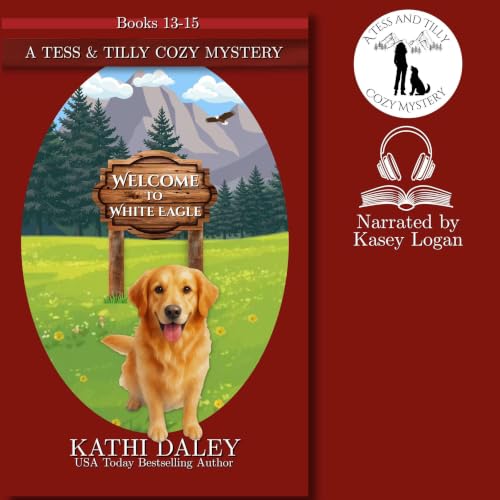 Cover of Tess and Tilly, Books 13-15