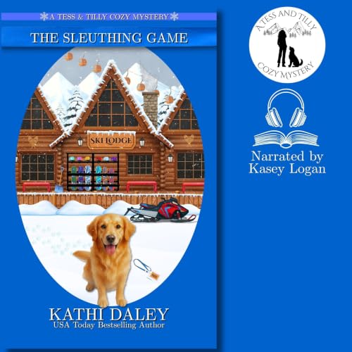 Cover of The Sleuthing Game