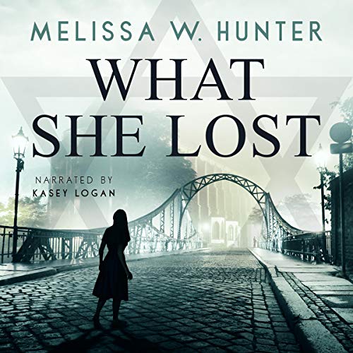 Cover of What She Lost