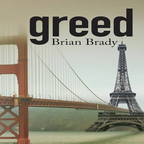 Cover of Greed