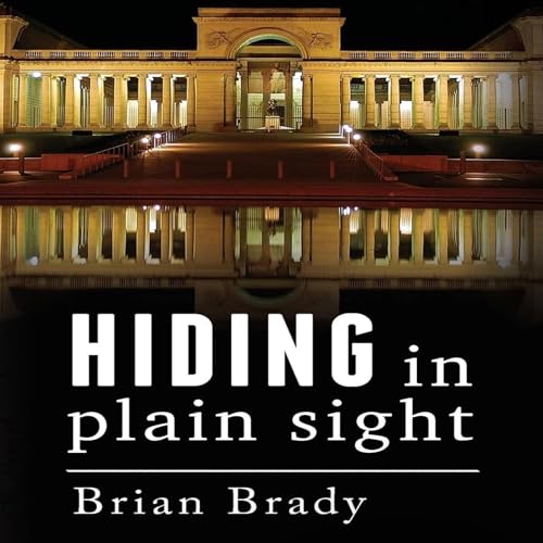 Cover of Hiding in Plain Sight