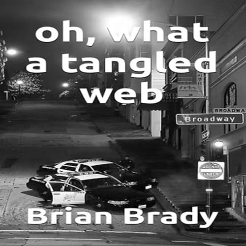 Cover of Oh, What a Tangled Web