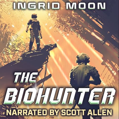 Cover of The Biohunter