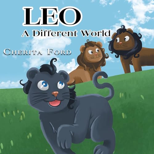 Cover of Leo: A Different World