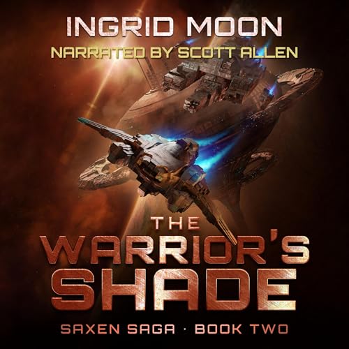 Cover of The Warrior's Shade