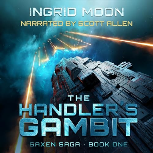 Cover of The Handler's Gambit