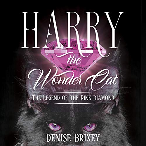 Cover of Harry the Wonder Cat