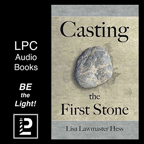 Cover of Casting the First Stone