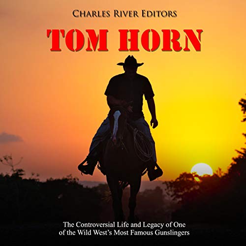 Cover of Tom Horn