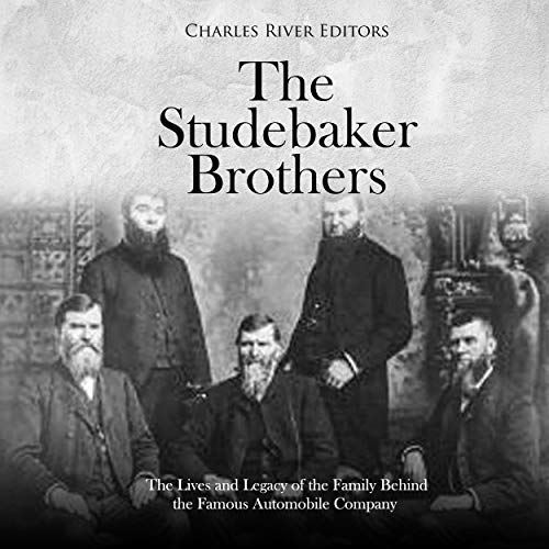 Cover of The Studebaker Brothers