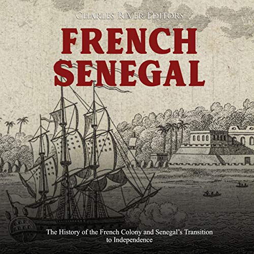 Cover of French Senegal