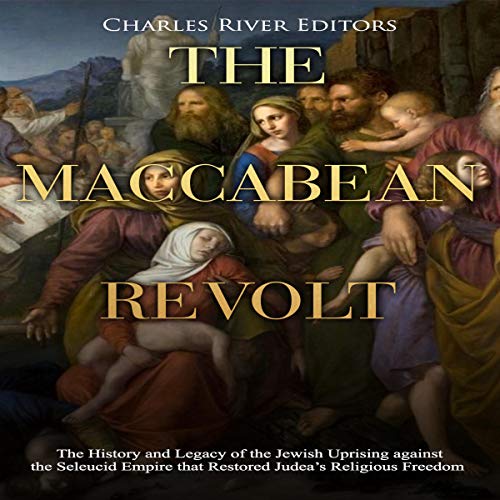 Cover of The Maccabean Revolt