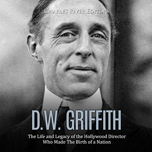 Cover of D.W. Griffith