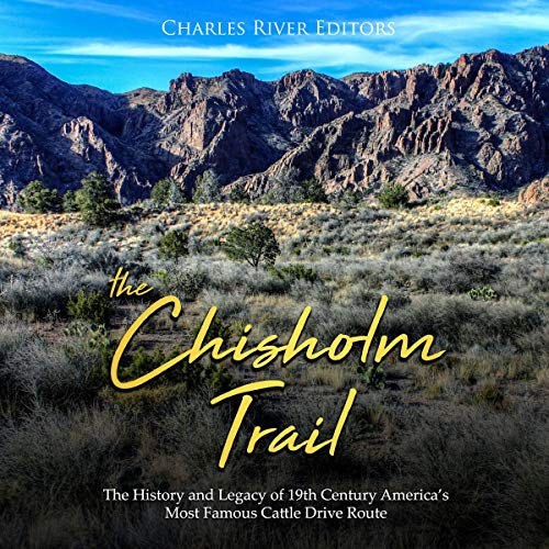 Cover of The Chisholm Trail