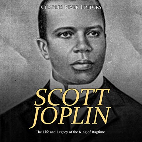 Cover of Scott Joplin