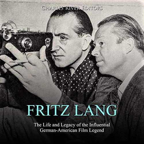 Cover of Fritz Lang