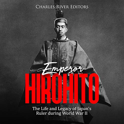 Cover of Emperor Hirohito