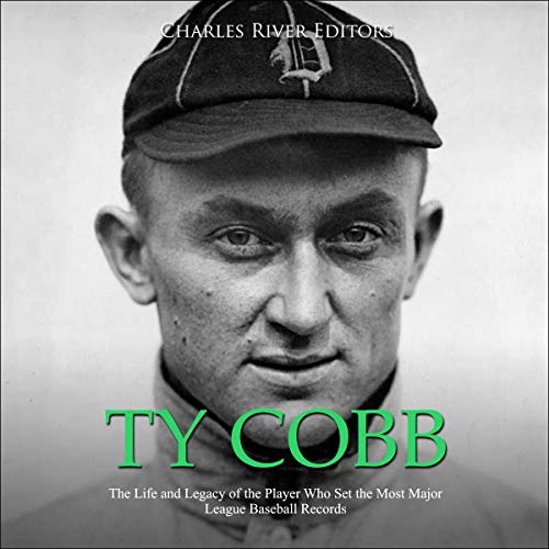 Cover of Ty Cobb