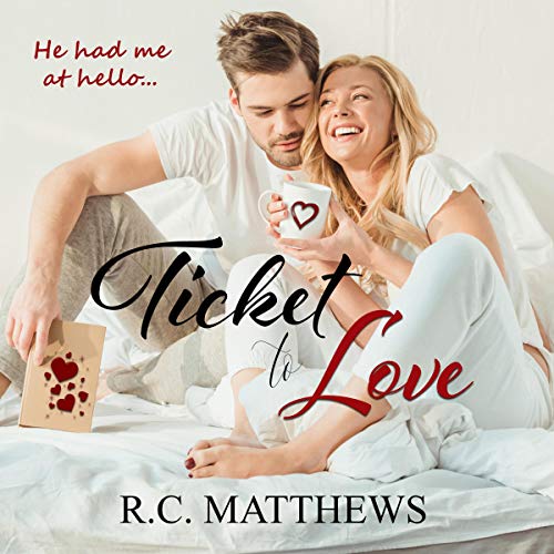 Cover of Ticket to Love