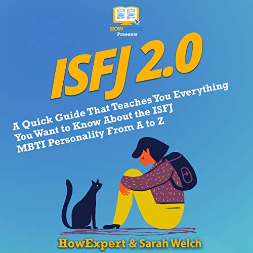 Cover of ISFJ 2.0