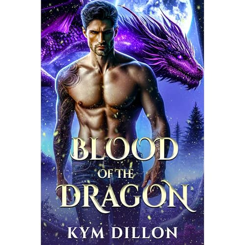 Cover of Blood of the Dragon