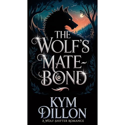 Cover of The Wolf's Mate-Bond