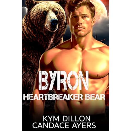 Cover of Byron: Heartbreaker Bear