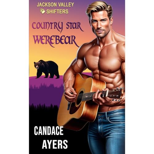 Cover of Country Star Werebear