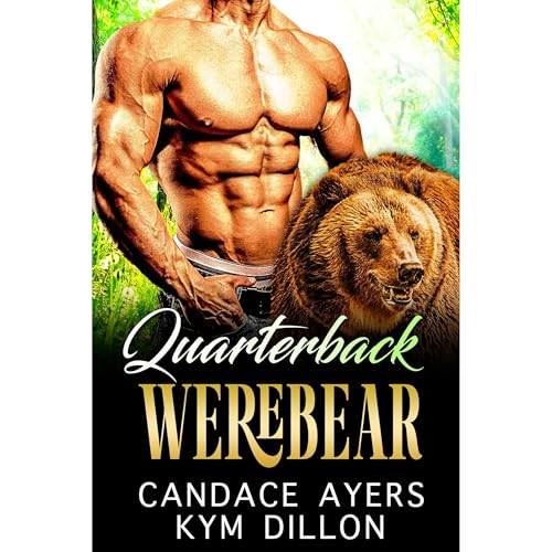 Cover of Quarterback Werebear